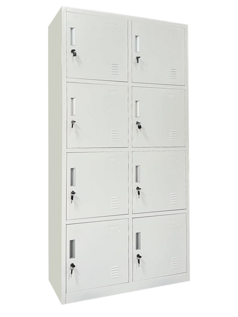 Төмөр шкаф (8 хүнийх)