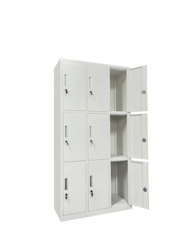 Төмөр шкаф (9 хүнийх)