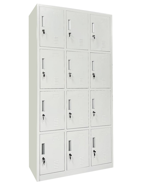 Төмөр шкаф (12 хүнийх)