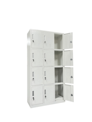 Төмөр шкаф (12 хүнийх)