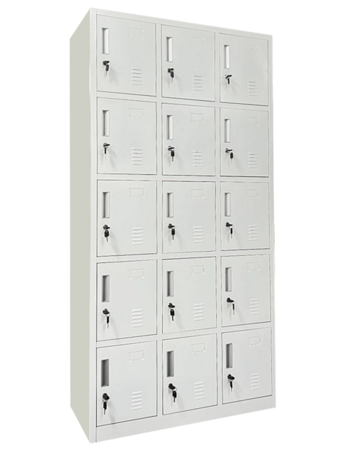 Төмөр шкаф (15 хүнийх)