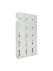 Төмөр шкаф (15 хүнийх)