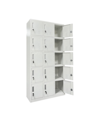 Төмөр шкаф (15 хүнийх)