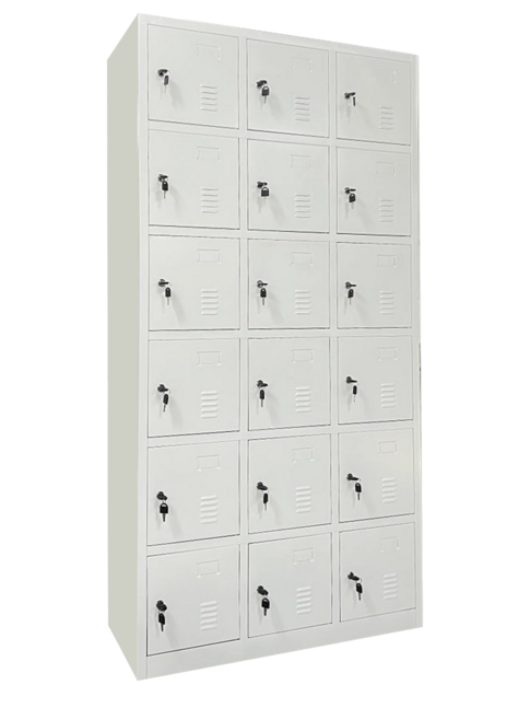 Төмөр шкаф (18 хүнийх)