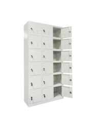 Төмөр шкаф (18 хүнийх)