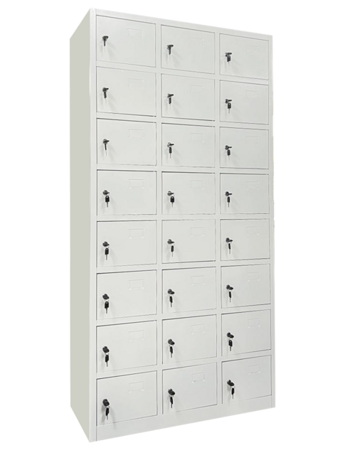 Төмөр шкаф (24 хүнийх)