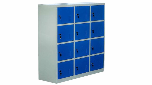 Намхан төмөр шкаф (12 хүнийх)