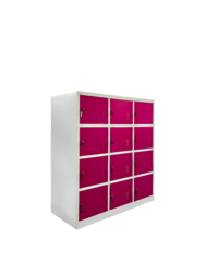 Намхан төмөр шкаф (12 хүнийх)