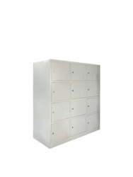 Намхан төмөр шкаф (12 хүнийх)