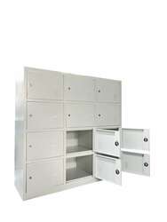 Намхан төмөр шкаф (12 хүнийх)