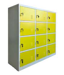 Намхан төмөр шкаф (12 хүнийх)