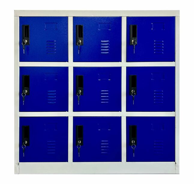 Намхан төмөр шкаф (9 хүнийх)