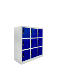 Намхан төмөр шкаф (9 хүнийх)