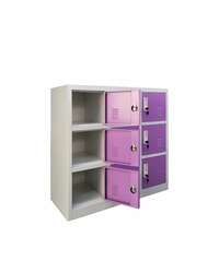 Намхан төмөр шкаф (9 хүнийх)