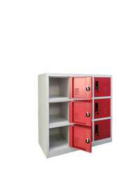 Намхан төмөр шкаф (9 хүнийх)