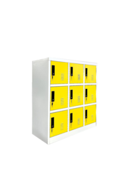 Намхан төмөр шкаф (9 хүнийх)