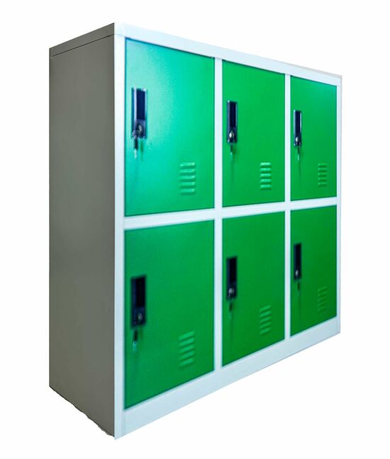 Намхан төмөр шкаф (6 хүнийх)