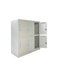 Намхан төмөр шкаф (6 хүнийх)