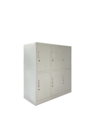 Намхан төмөр шкаф (6 хүнийх)