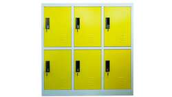 Намхан төмөр шкаф (6 хүнийх)