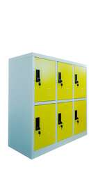 Намхан төмөр шкаф (6 хүнийх)