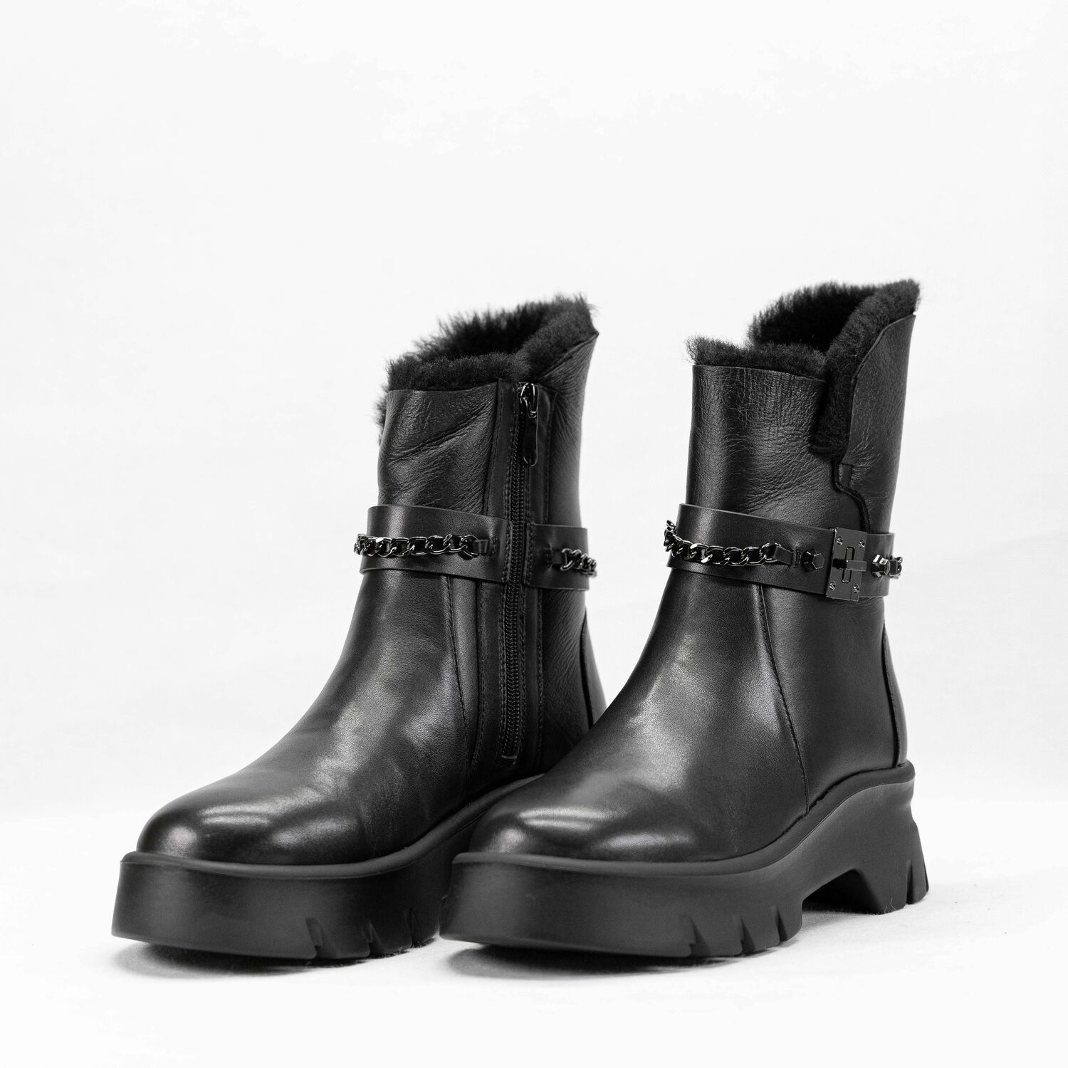 Morcilini WOMEN ANKLE BOOTS