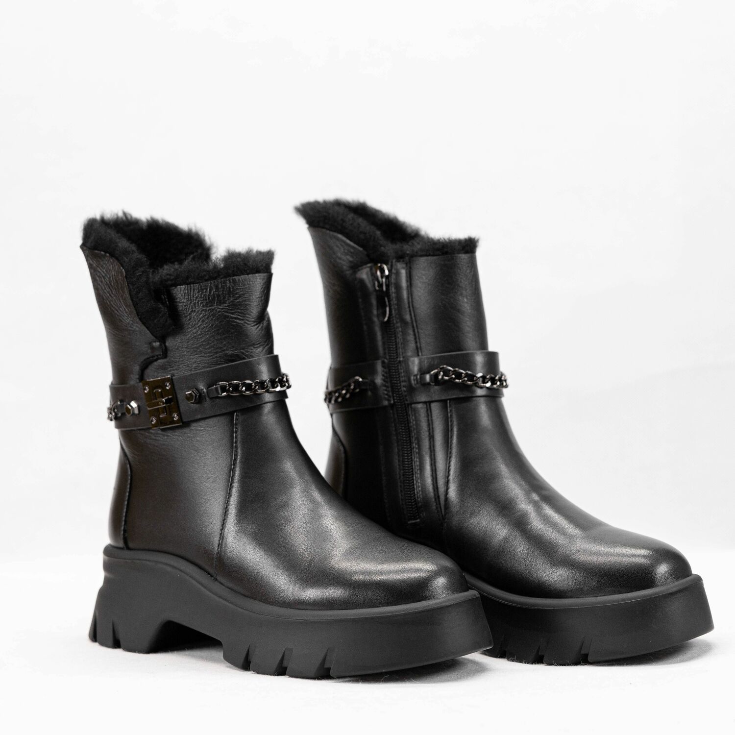Morcilini WOMEN ANKLE BOOTS