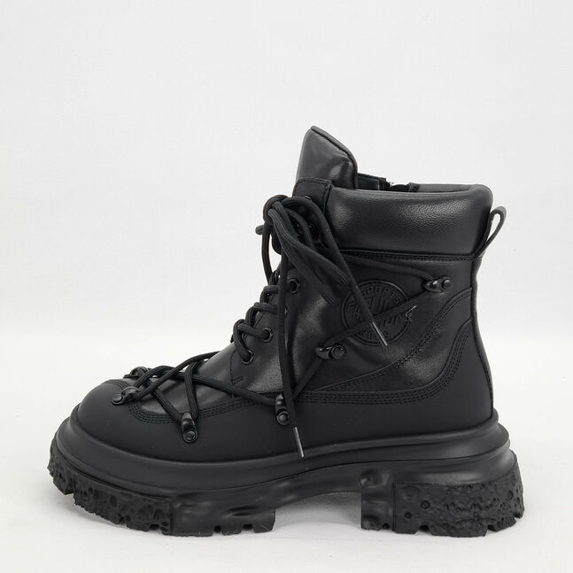 Morcilini WOMEN WINTER ANKLE BOOTS
