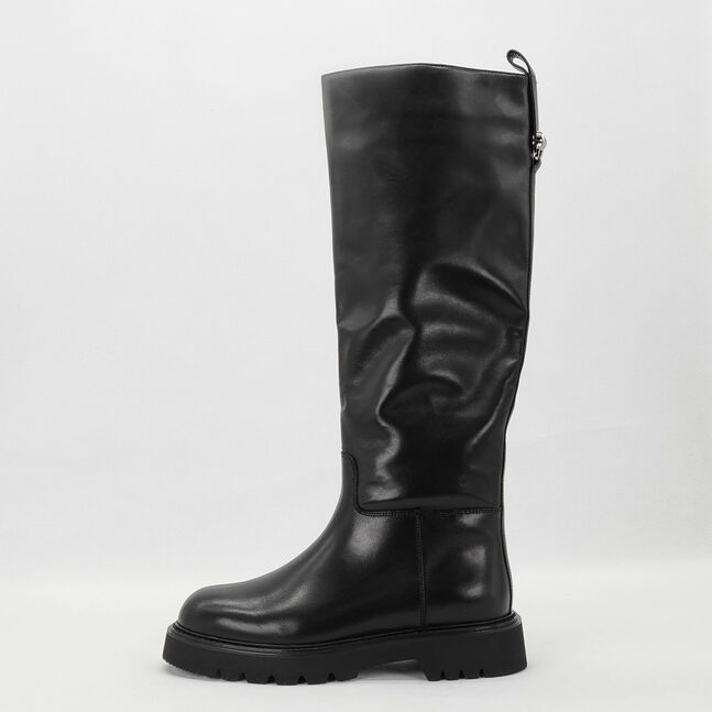 Morcilini WOMEN WINTER KNEE BOOTS