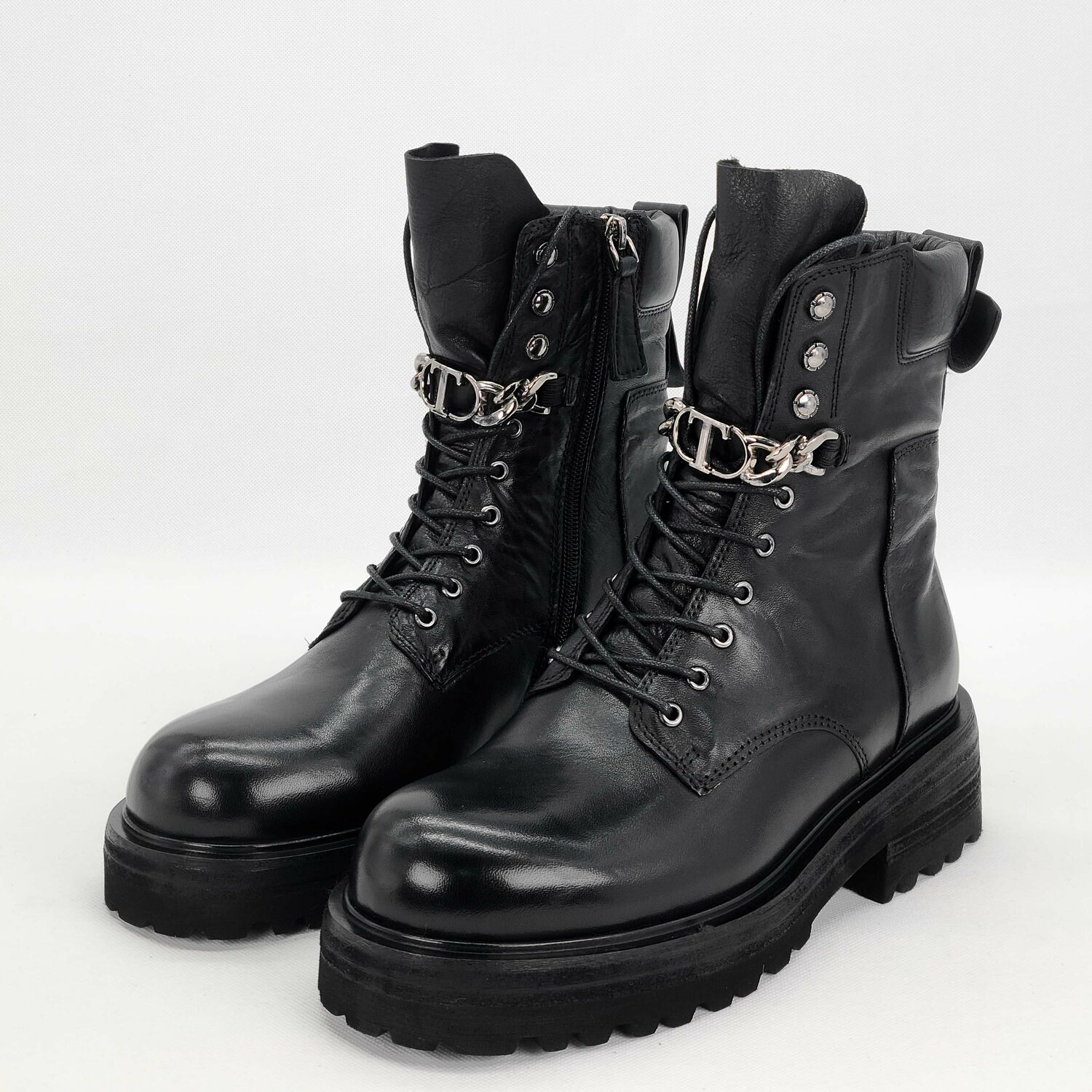 Morcilini WOMEN WINTER COMBAT BOOTS