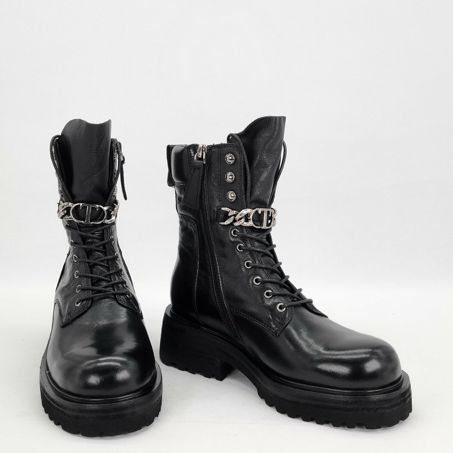 Morcilini WOMEN WINTER COMBAT BOOTS