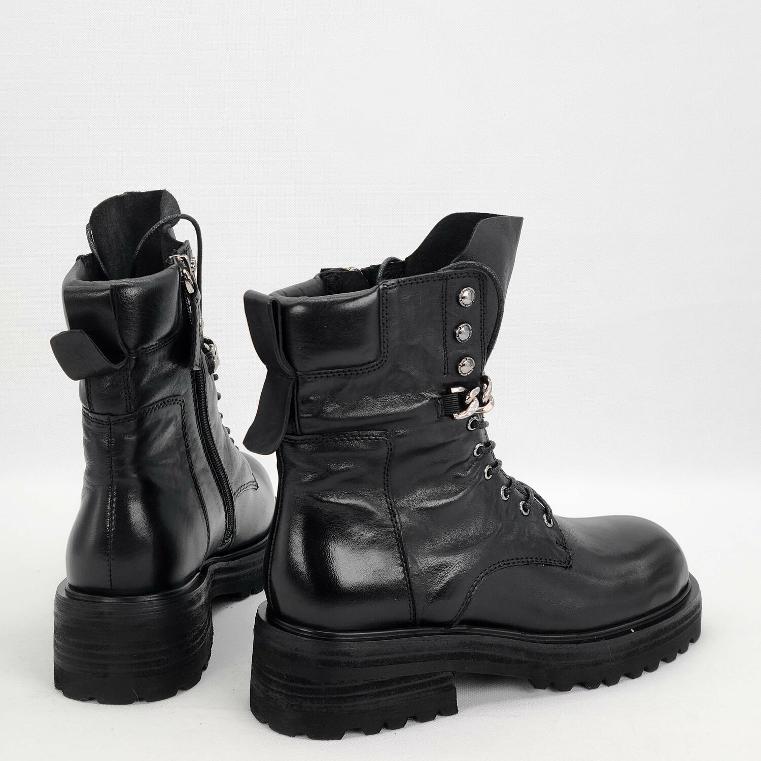 Morcilini WOMEN WINTER COMBAT BOOTS
