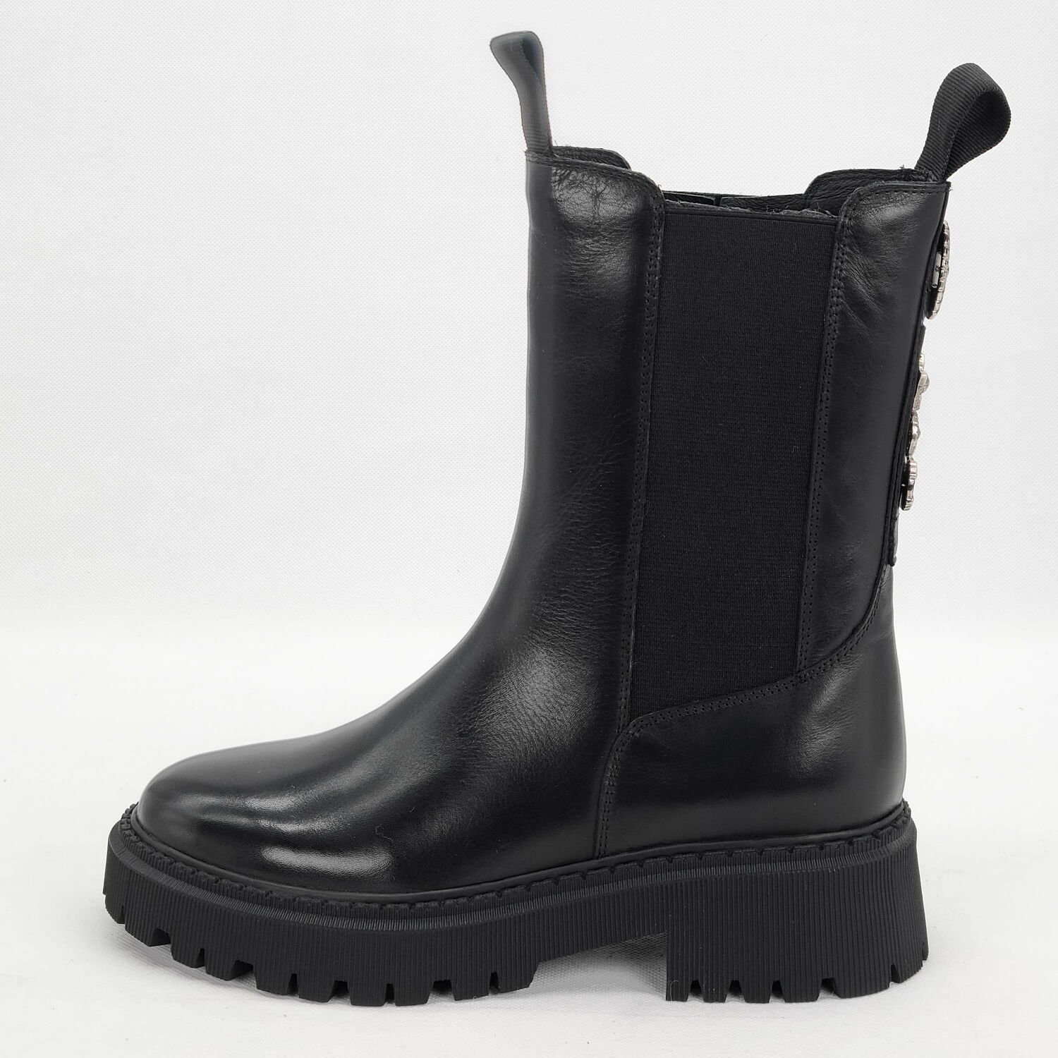 Morcilini  WOMEN WINTER CHELSEA BOOTS
