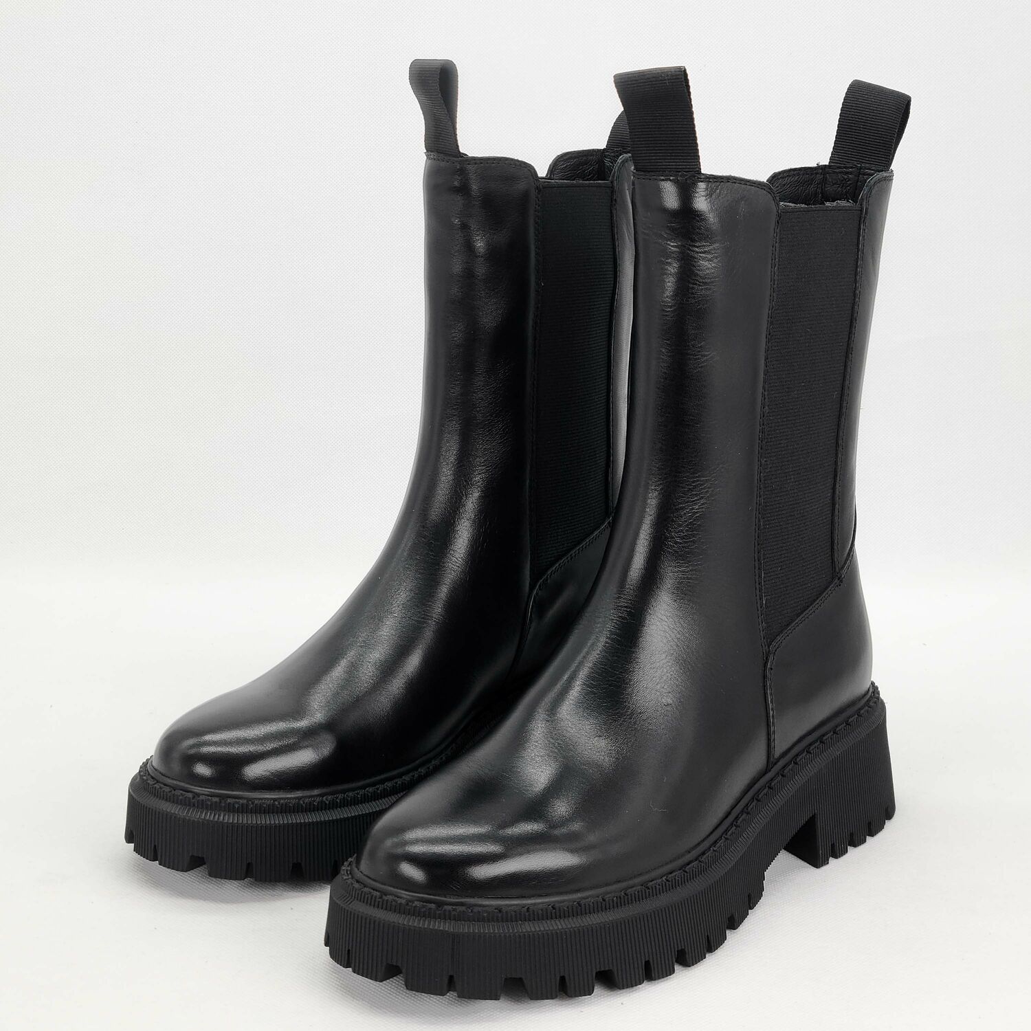 Morcilini  WOMEN WINTER CHELSEA BOOTS