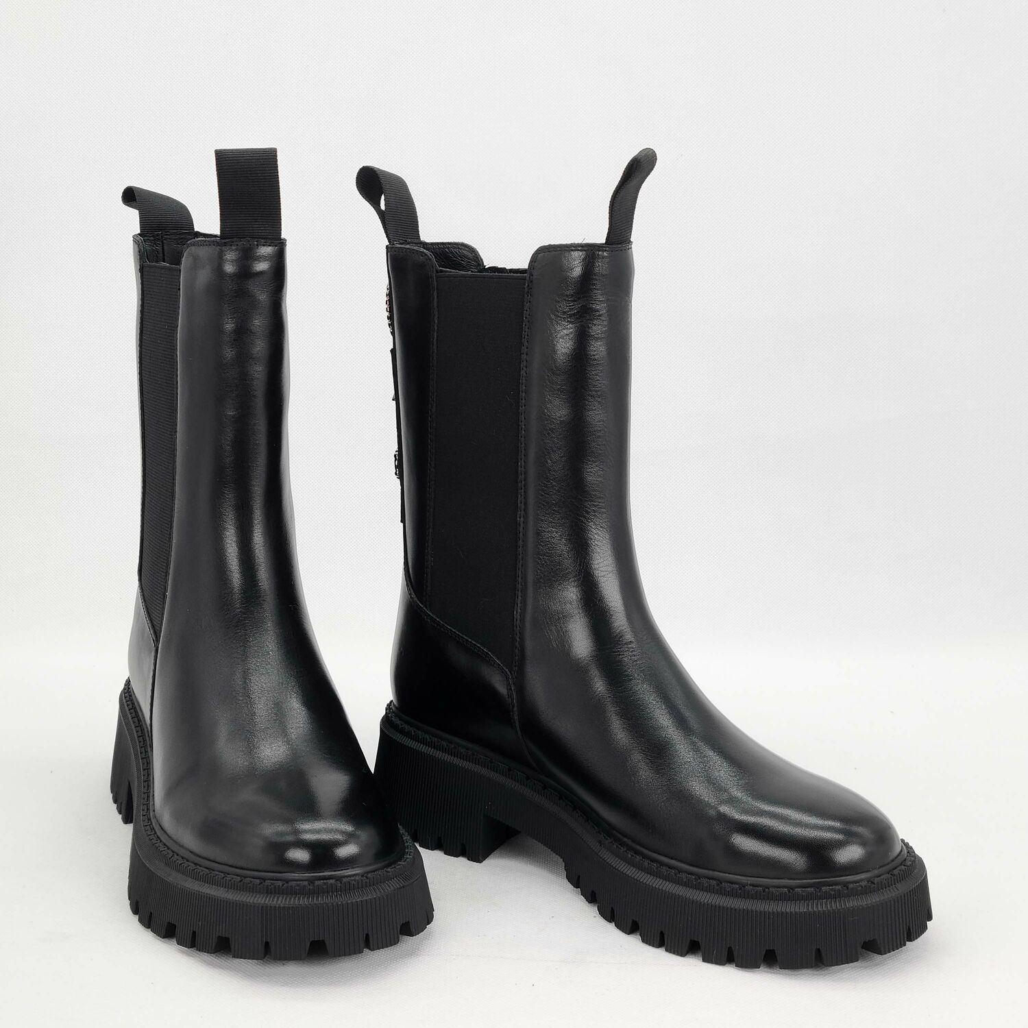 Morcilini  WOMEN WINTER CHELSEA BOOTS