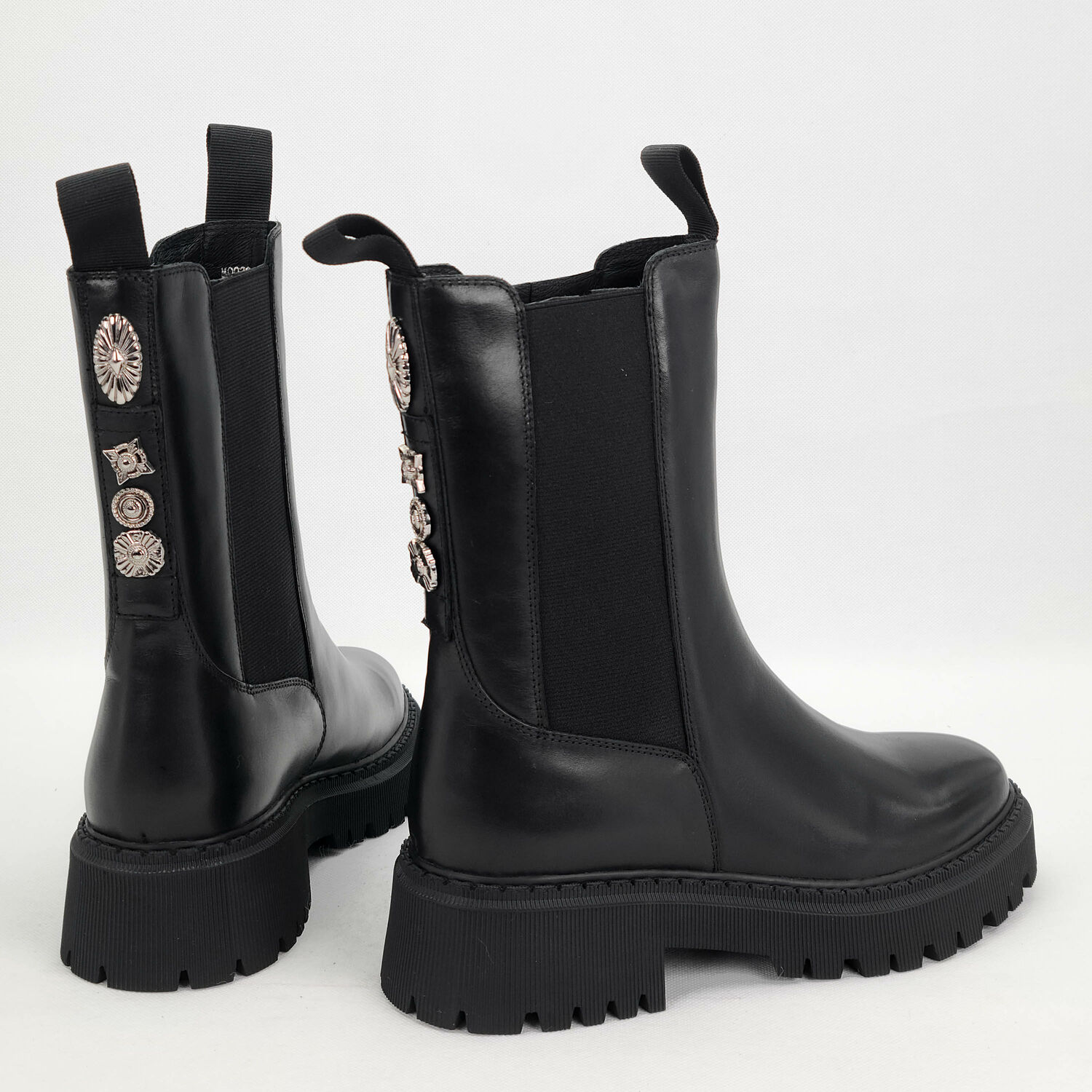 Morcilini  WOMEN WINTER CHELSEA BOOTS