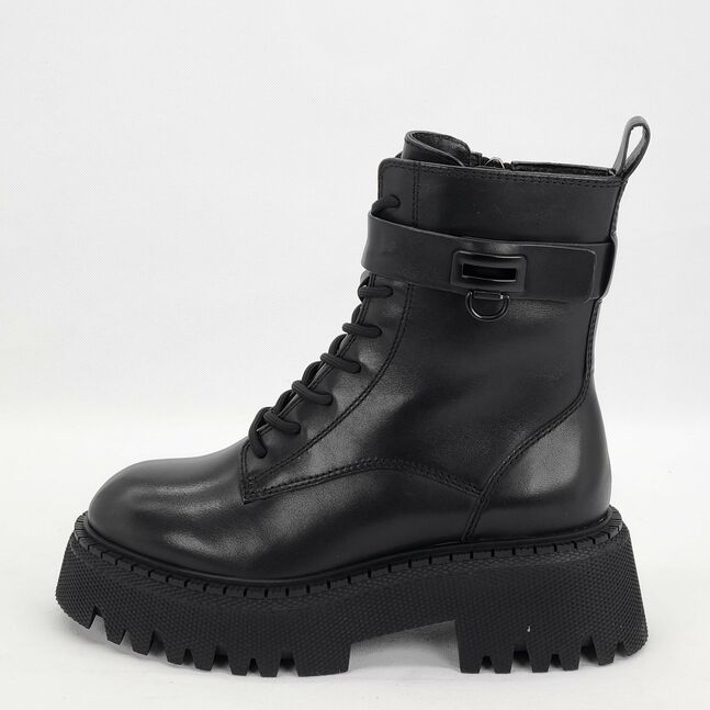 Morcilini  WOMEN WINTER COMBAT BOOTS