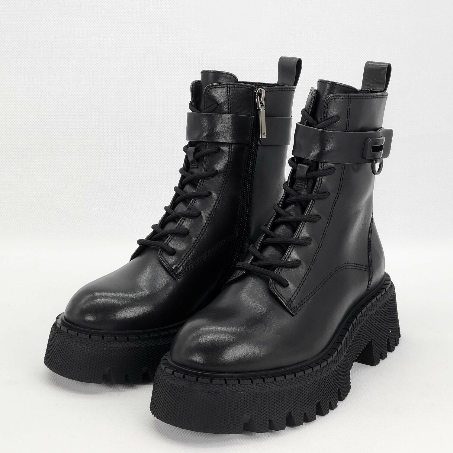 Morcilini  WOMEN WINTER COMBAT BOOTS