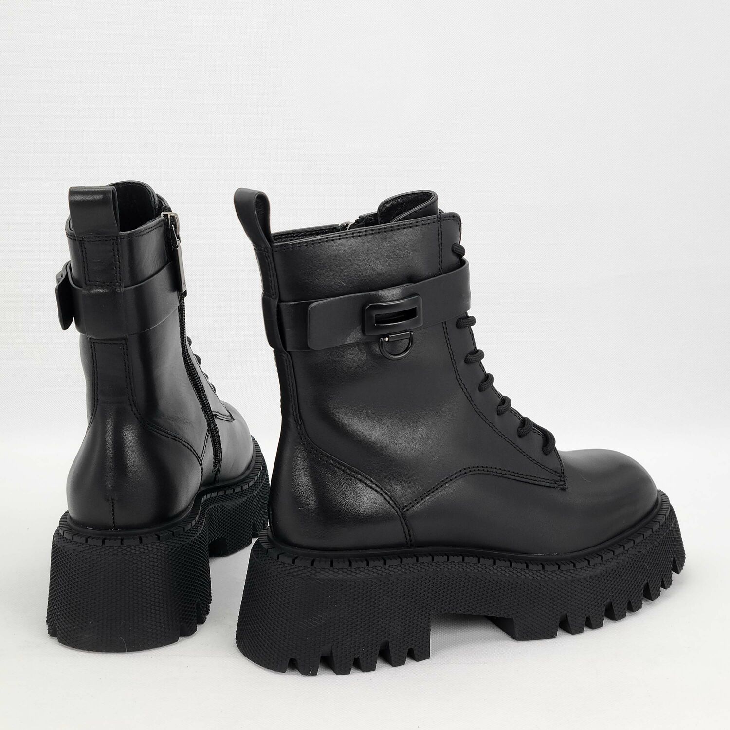 Morcilini  WOMEN WINTER COMBAT BOOTS