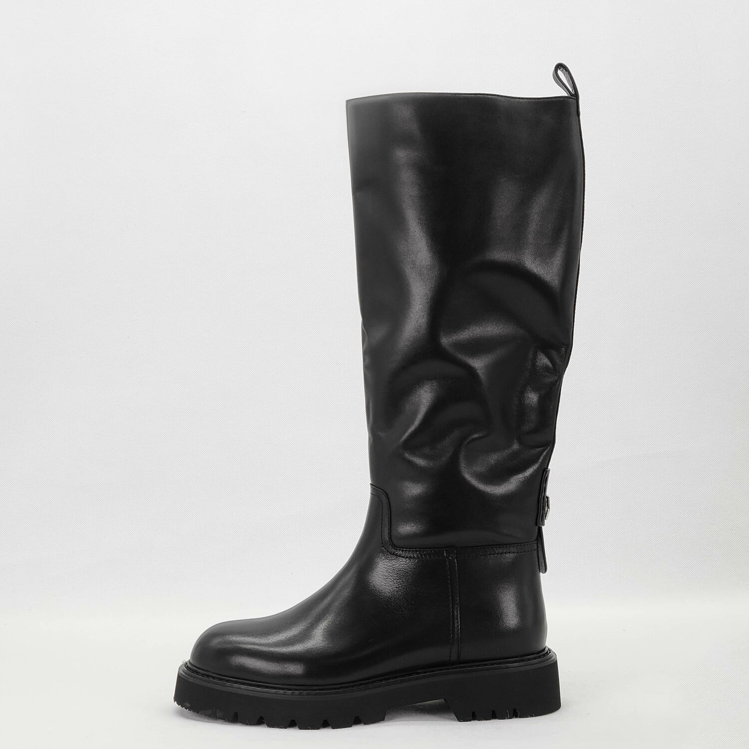 Morcilini WOMEN WINTER KNEE BOOTS