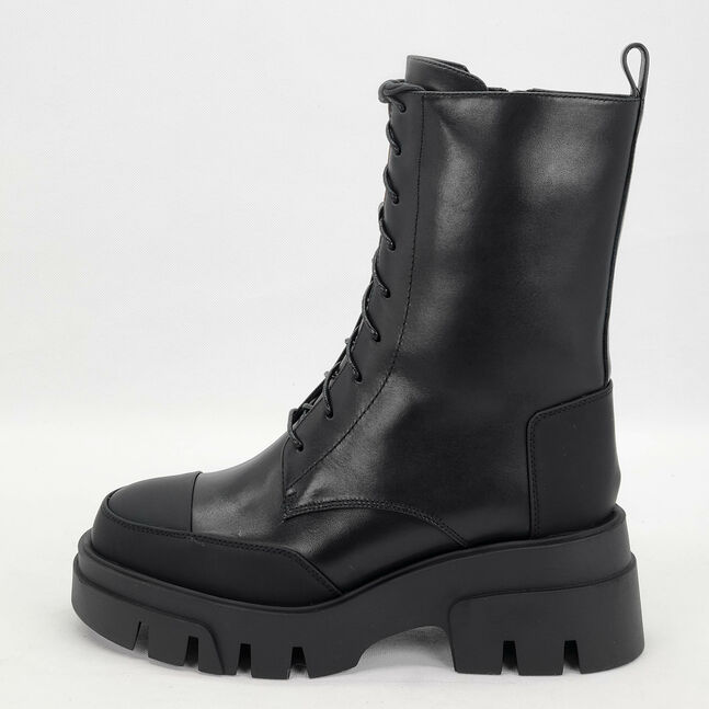 Morcilini  WOMEN WINTER COMBAT BOOTS