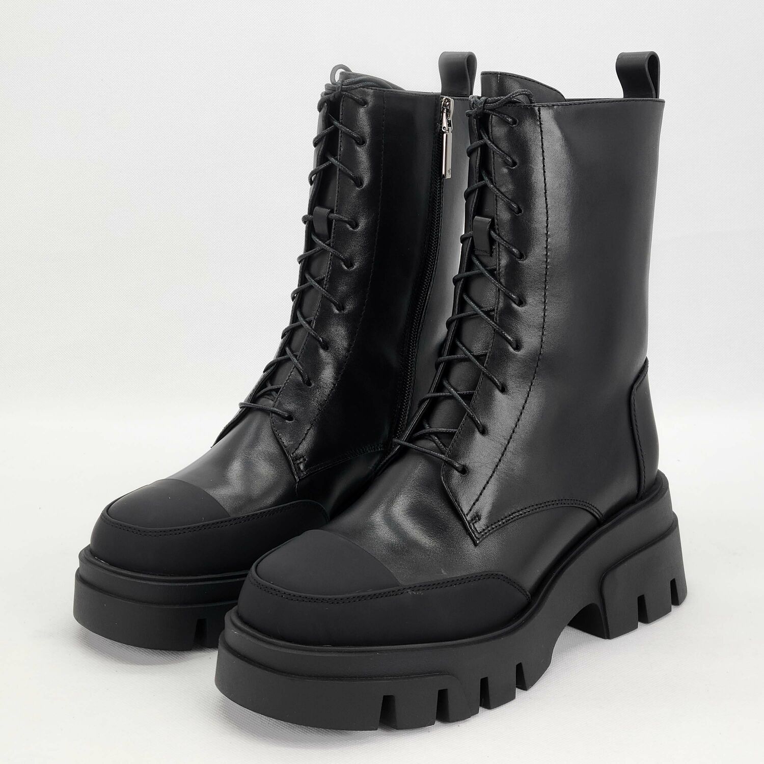 Morcilini  WOMEN WINTER COMBAT BOOTS