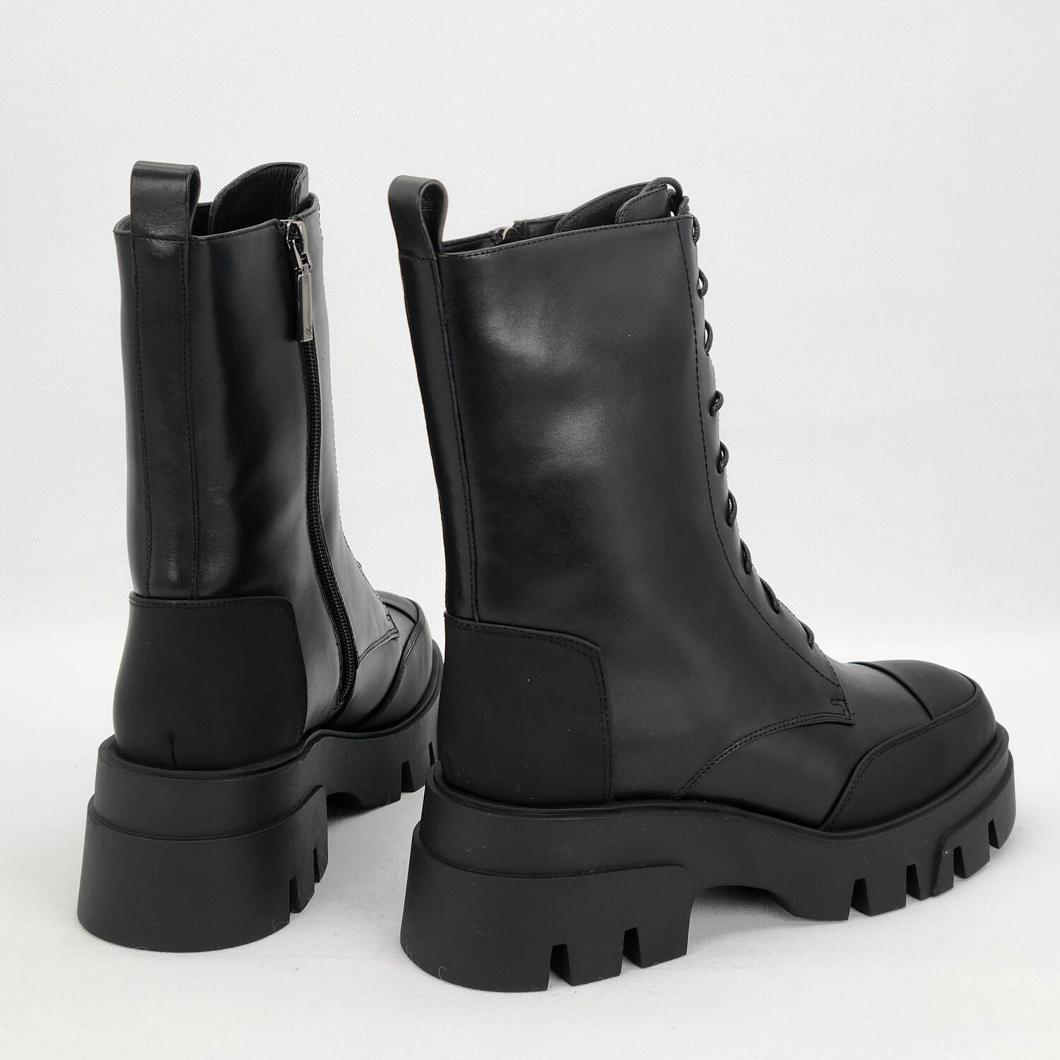 Morcilini  WOMEN WINTER COMBAT BOOTS
