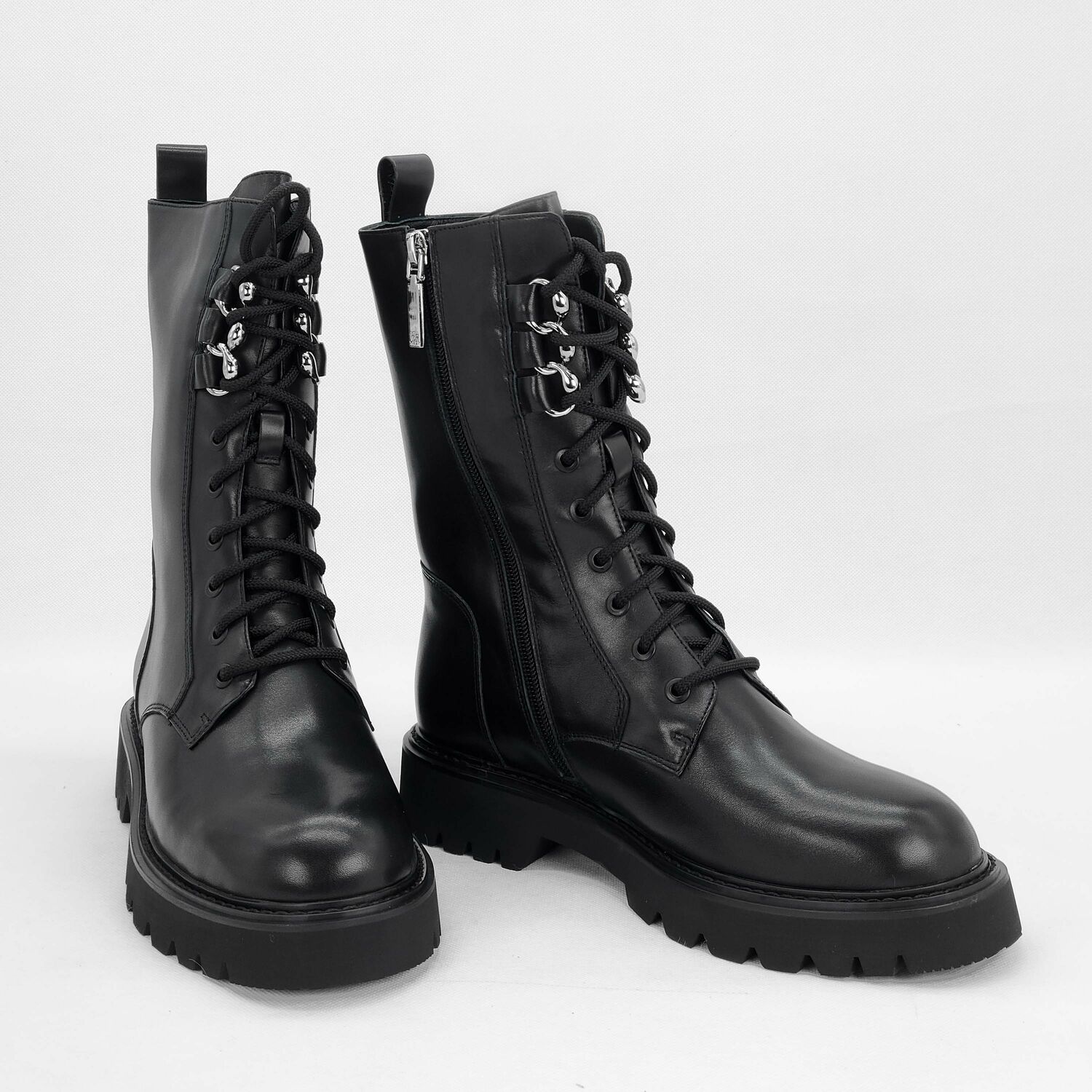 Morcilini  WOMEN WINTER COMBAT BOOTS