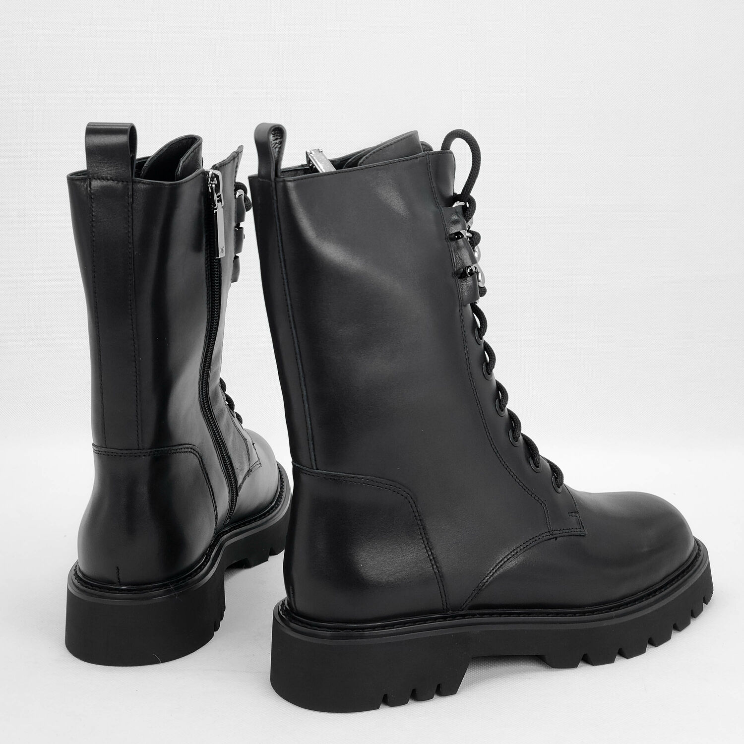 Morcilini  WOMEN WINTER COMBAT BOOTS