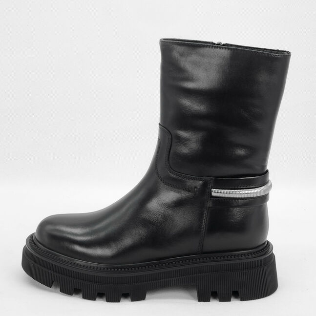 Morcilini WOMEN WINTER ANKLE BOOTS