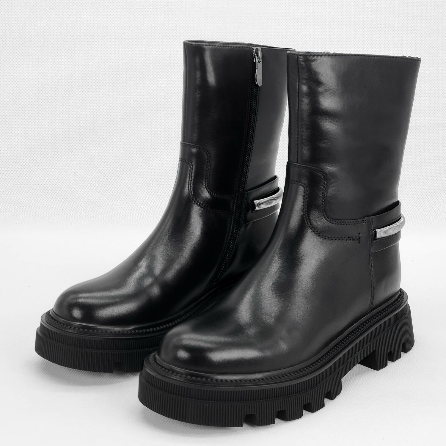 Morcilini WOMEN WINTER ANKLE BOOTS