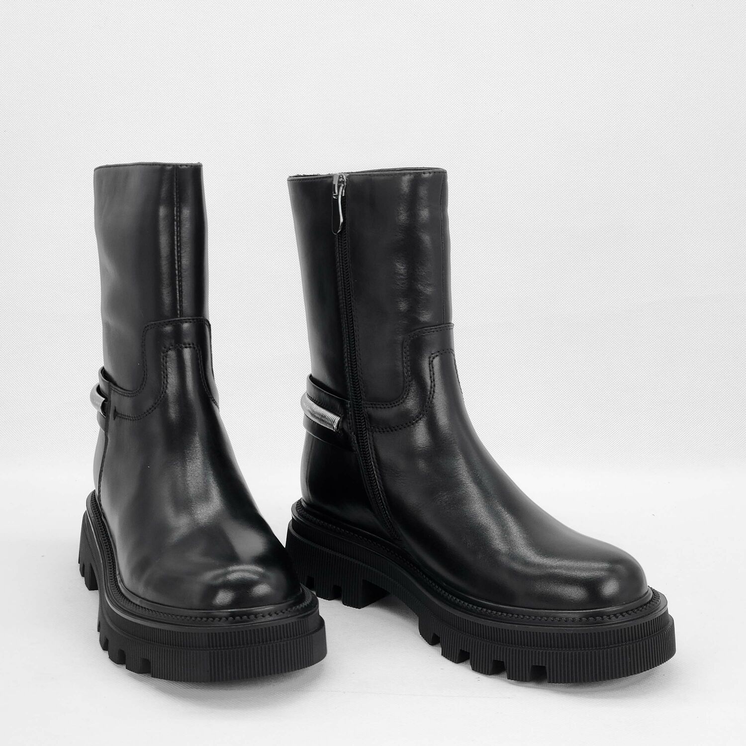 Morcilini WOMEN WINTER ANKLE BOOTS