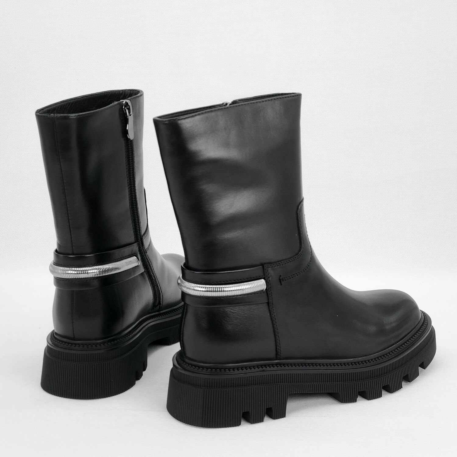 Morcilini WOMEN WINTER ANKLE BOOTS