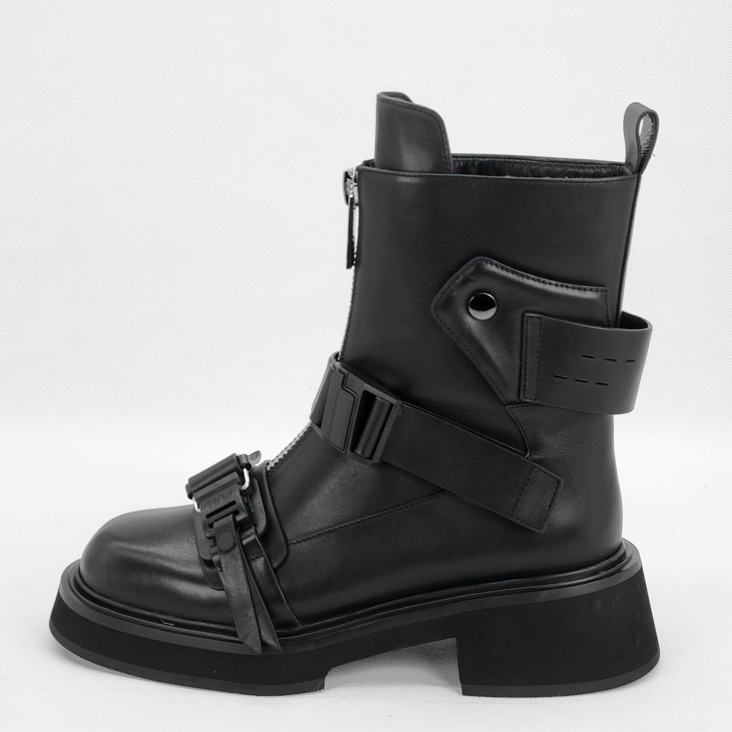 Morcilini WOMEN COMBAT BOOTS